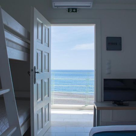 Stella'S Beach House Psari Forada Exterior foto