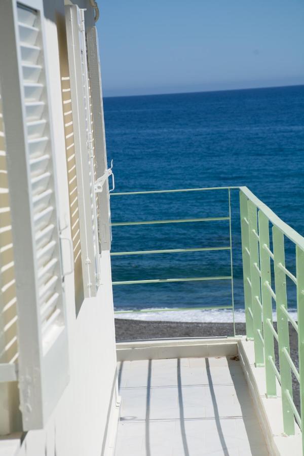 Stella'S Beach House Psari Forada Exterior foto